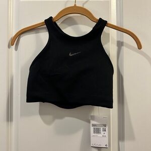 Nike Black Sports Bra | NWT